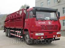 Yanan YAZ5250TYG fracturing manifold truck