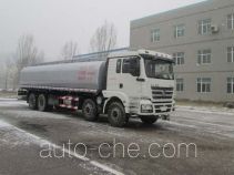 Yanan YAZ5310TGY oilfield fluids tank truck