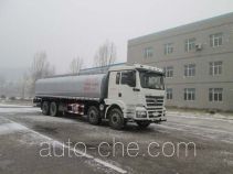 Yanan YAZ5310TGY oilfield fluids tank truck