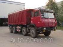 Yanan YAZ5311TSG fracturing sand dump truck