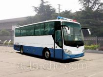 AsiaStar Yaxing Wertstar YBL5130XQCH prisoner transport vehicle