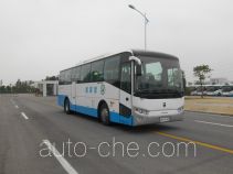 AsiaStar Yaxing Wertstar YBL6117HBEV16 electric bus