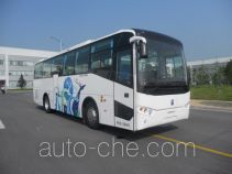 AsiaStar Yaxing Wertstar YBL6117HBEV2 electric bus