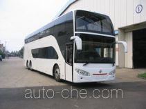 AsiaStar Yaxing Wertstar YBL6141SHA double-decker bus