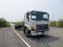 Hino YC1180FH8JW5 truck chassis