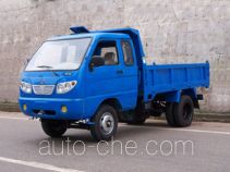 Yuecheng YC1405PD low-speed dump truck