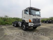 Hino YC2250FS2PL5 off-road truck chassis