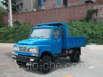 Yuecheng YC2810CD1 low-speed dump truck