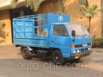 Yangcheng YC5030CCQCAD грузовик с решетчатым тент-каркасом