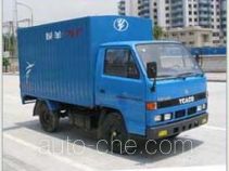 Yangcheng YC5031XXYCD box van truck