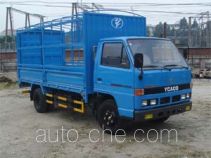 Yangcheng YC5040CCQC3D грузовик с решетчатым тент-каркасом