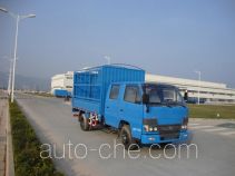 Yangcheng YC5040CCQC3S грузовик с решетчатым тент-каркасом