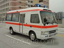 Yangcheng YC5040XJHC1 автомобиль скорой медицинской помощи