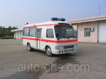 Yangcheng YC5040XJHQ3 автомобиль скорой медицинской помощи