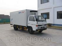 Yangcheng YC5040XLCCAD refrigerated truck