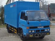 Yangcheng YC5040XXYC3D фургон (автофургон)