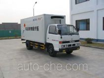 Yangcheng YC5040XYFCAD medical waste truck
