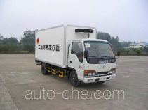 Yangcheng YC5040XYFQ автомобиль для перевозки медицинских отходов