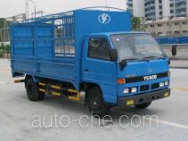 Yangcheng YC5041CCQC3D грузовик с решетчатым тент-каркасом