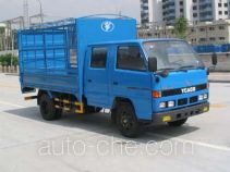 Yangcheng YC5041CCQC3S грузовик с решетчатым тент-каркасом