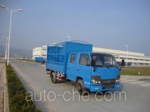 Yangcheng YC5041CCQC3S грузовик с решетчатым тент-каркасом