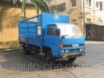 Yangcheng YC5041CCQCD грузовик с решетчатым тент-каркасом