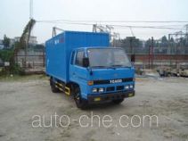 Yangcheng YC5041XXYC3H box van truck