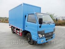 Yangcheng YC5040XXYC3D box van truck