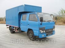 Yangcheng YC5041XXYC3S box van truck