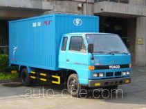 Yangcheng YC5041XXYCH box van truck