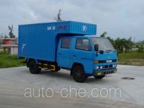 Yangcheng YC5041XXYCS box van truck