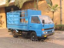 Yangcheng YC5043CCQC3D грузовик с решетчатым тент-каркасом