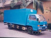 Yangcheng YC5043XXYC4D box van truck