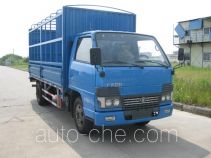 Yangcheng YC5045CCQC3D грузовик с решетчатым тент-каркасом