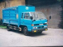 Yangcheng YC5045CCQCHZ грузовик с решетчатым тент-каркасом