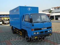 Yangcheng YC5045XXYC3H фургон (автофургон)