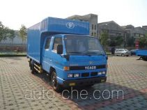 Yangcheng YC5045XXYC3S box van truck