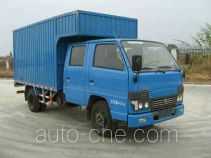 Yangcheng YC5045XXYC4S box van truck