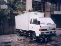 Yangcheng YC5045XXYCHZ box van truck