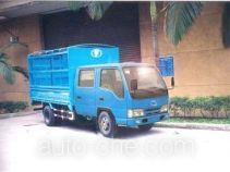 Yangcheng YC5046CCQCAS грузовик с решетчатым тент-каркасом