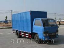 Yangcheng YC5046XXYC3D box van truck