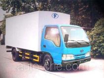 Yangcheng YC5046XXYCAD box van truck