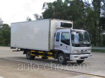 Yangcheng YC5090XLCO refrigerated truck