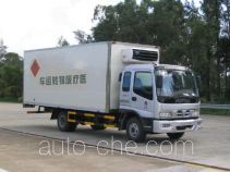 Yangcheng YC5090XYFO автомобиль для перевозки медицинских отходов