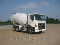 Hino YC5250GJBFS2PK concrete mixer truck