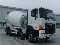 Hino YC5310GJBFY2PU concrete mixer truck