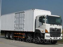 Hino YC5310XXYFY2PY box van truck