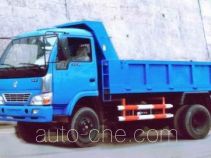Yuecheng YC5815D low-speed dump truck