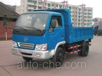 Yuecheng YC5815D1 low-speed dump truck