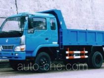 Yuecheng YC5815PD low-speed dump truck